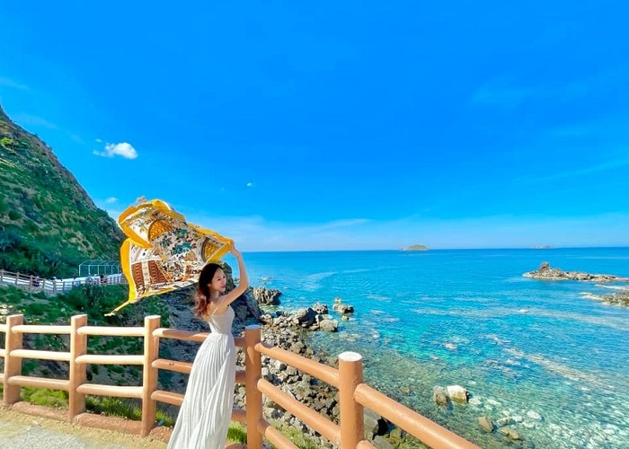 Tour Quy Nhơn 3N2Đ Từ Đà Nẵng Về Miền Đất Võ, Xe Ôtô + KS 3*