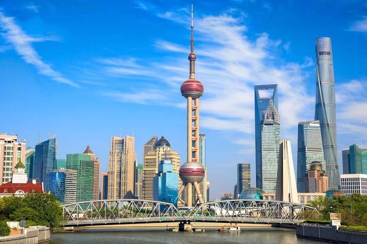 Du Lịch Trung Quốc: Hà Nội - Thượng Hải - Hàng Châu - Tây Ô Trấn 5 Ngày Bay Spring Airlines (No Shopping)