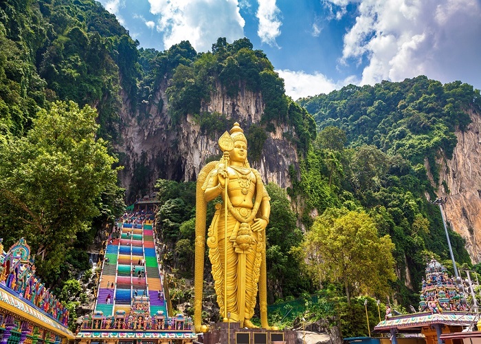 Tour liên tuyến 3 quốc gia 6N5Đ: Từ Đà Nẵng - Singapore - Indonesia - Malaysia 6N5Đ, VMB + KS 3,4*