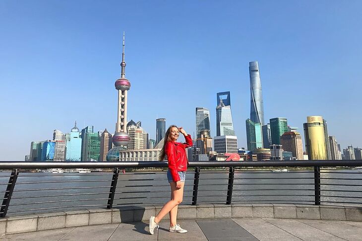 Du Lịch Trung Quốc: Hà Nội - Thượng Hải - Hồ Thanh Sơn - Hàng Châu - Ô Trấn - Hoàng Sơn - Hoành Thôn Cổ Trấn 6 Ngày Bay Vietravel Airlines