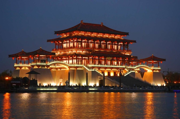 Du Lịch Trung Quốc: Hà Nội - Tây An - Lạc Dương - Trịnh Châu 7 Ngày Bay Vietjet Air (No Shopping)