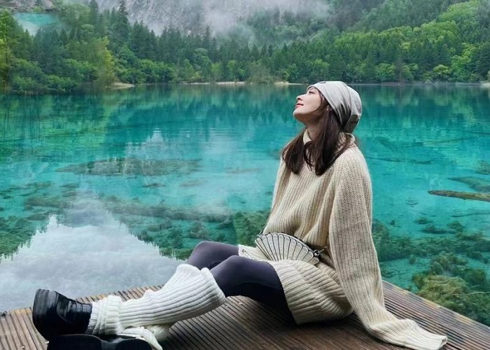 Tour Trung Quốc 7N7Đ: Từ HCM - Trùng Khánh - Thành Đô - Nga Mi - Cửu Trại Câu - Lạc Sơn Đại Phật, Bay Air China + KS 4*