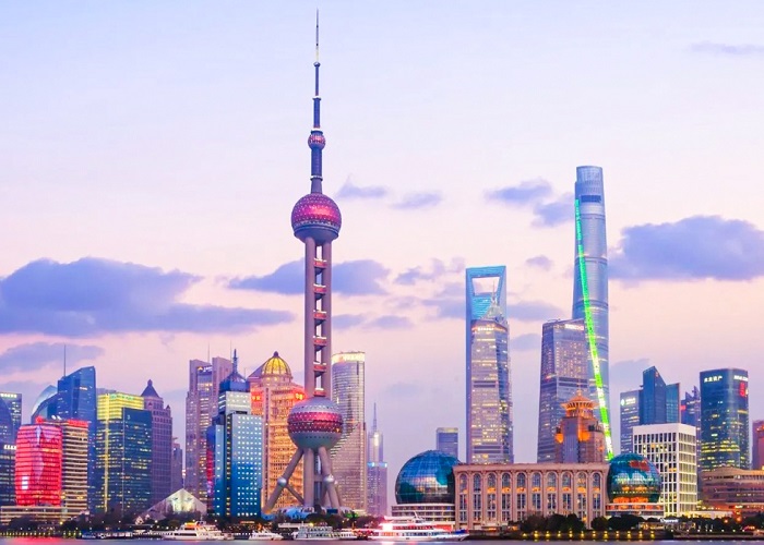 Tour Trung Quốc 5N4Đ: Từ HCM - Nam Kinh - Thượng Hải - Ô Trấn - Disneyland, Bay China Eastern Airlines + KS 4-5*, Hành trình KHÔNG Shopping