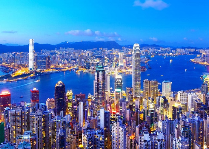 Tour liên tuyến 5N4Đ: Từ HCM - Hồng Kông - Chu Hải - Thẩm Quyến - Quảng Châu, Bay Vietnam Airlines + KS 4*