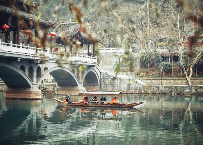 Tour Trung Quốc 6N5Đ: Từ HCM - Ân Thi - Trương Gia Giới - Phượng Hoàng Cổ Trấn, Bay Vietjet Air + KS 3-4*