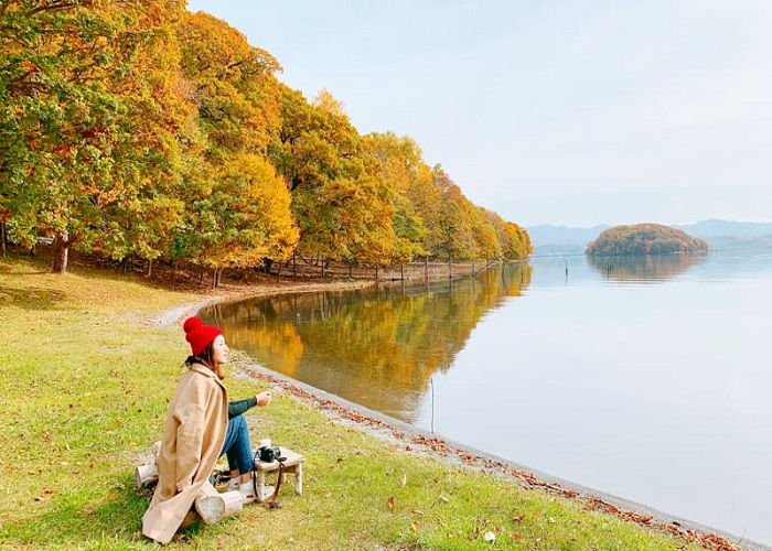 Tour Nhật Bản 5N4Đ mùa thu Hokkaido: Từ HCM - Sapporo - Otaru - Minami - Noboribetsu, Bay Japan Airlines + KS 4*