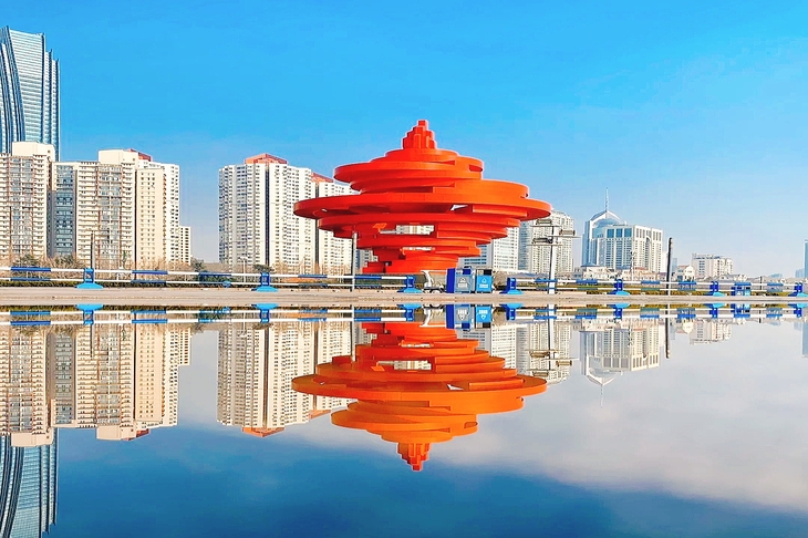 Du Lịch Trung Quốc: Hà Nội - Thanh Đảo - Yên Đài 5 Ngày Bay Xiamen Air
