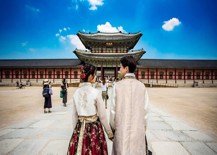 Tour Hàn Quốc mùa đông 6N5Đ: Từ HCM - Seoul - Nami - Lotte World - Painter Show - Trượt Tuyết, Bay Vietjet Air + KS 4-5*, Đón Tết Nguyên Đán 2026