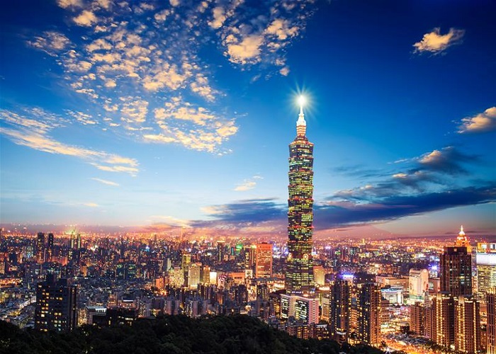 Tour Đài Loan 5N4Đ: Từ Đà Nẵng - Đài Bắc - Đài Trung, Bay China Airlines + KS 3-4*