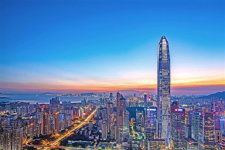 Du Lịch Trung Quốc: Hà Nội - Quảng Châu - Chu Hải - Thẩm Quyến 5 Ngày Bay Hàng không Thẩm Quyến (No Shopping)