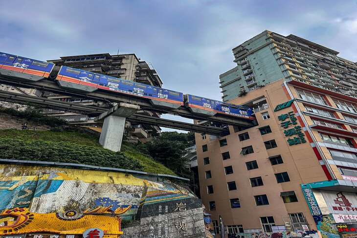 Du Lịch Trung Quốc: Hà Nội - Thành Đô - Cửu Trại Câu - Trùng Khánh 6 Ngày Bay Sichuan Airlines