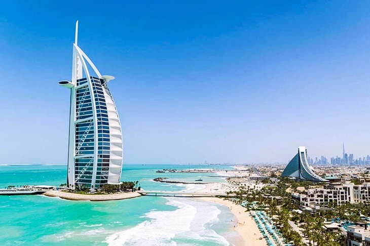 Du Lịch Dubai Tết Nguyên Đán: Hà Nội - Dubai - Abu Dhabi 6 Ngày Bay Emirates 
