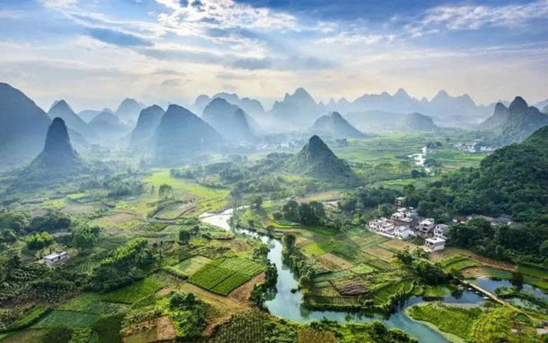 Du Lịch Trung Quốc: Hà Nội - Quế Lâm - Dương Sóc 5 Ngày Bay Beibu Gulf Airlines (NO SHOPPING)