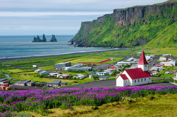 Du Lịch Bắc Đại Tây Dương: Hà Nội - Iceland - Greenland - Faroe 13 Ngày Bay Turkish Airlines