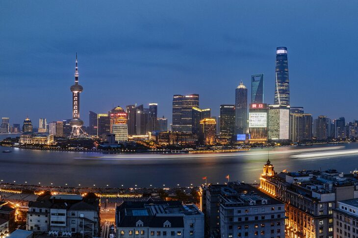 Du Lịch Trung Quốc: Hà Nội - Thượng Hải - Tô Châu - Vô Tích - Hàng Châu - Ô Trấn 6 Ngày Bay Juneyao Airlines