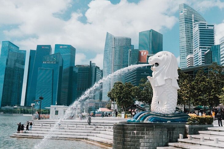 Du Lịch Singapore - Malaysia: Singapore - Garden By The Bay - Đảo Sentosa - Malacca - Cao Nguyên Genting - Kuala Lumpur 5 Ngày Bay Vietjet Air