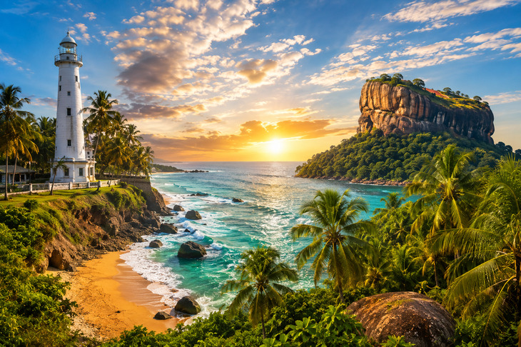 Tour Du Lịch Sri Lanka 6 Ngày 5 Đêm: Hà Nội - Colombo - Kandy - Nuwara Elyia Bay Vietnam Airlines