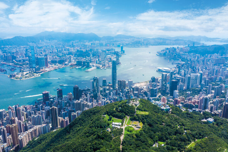 Du Lịch Hongkong: Hà Nội - Hongkong - Disneyland - Cửu Long Thành Trại 4 Ngày Bay Sun PhuQuoc Airways