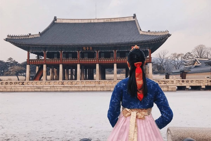 Du Lịch Hàn Quốc Mùa Đông: Hà Nội - Trượt Tuyết Elysian - Seoul - Tháp Namsan - Hero Show - Tắm Sauna 5 Ngày Bay Sun PhuQuoc Airways