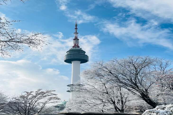 Du Lịch Hàn Quốc Mùa Đông: Hà Nội - Seoul - Namsan - Suwon - Korean Folk Village - Thư Viện - Trượt Tuyết - Sauna 6 Ngày Bay Sun PhuQuoc Airways