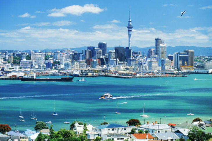 Du Lịch New Zealand: Hà Nội - Auckland - Matamata - Rotorua - Waitomo - Queenstown - Milford Sound - Mt Cook - Tekapo - Christchurch 10 Ngày Bay Malaysia Airlines 