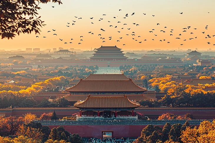 Du Lịch Trung Quốc: Hà Nội - Bắc Kinh - Hàng Châu - Tây Ô Trấn - Thượng Hải - Nam Kinh 7 Ngày Bay Xiamen Airlines (No Shopping)