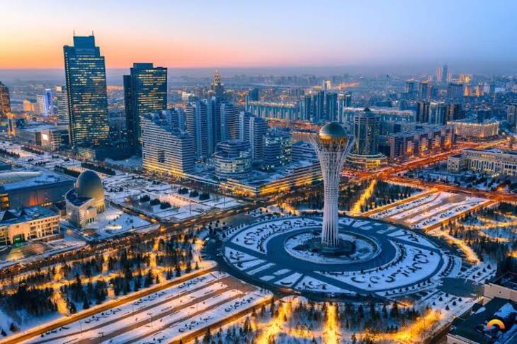 Du Lịch Trung Á: Hà Nội - Kazakhstan - Kyrgyzstan 9 Ngày Bay Vietjet Air