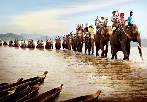 Du lịch Buôn Mê Thuột: Buôn Mê Thuột - Hồ Lăk - Thác DrayNur - Buôn Đôn - City Tour 3 Ngày