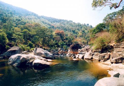 Du lịch Buôn Mê Thuột: Buôn Mê Thuột - Yok Đon - Thác Dray Nur 1 Ngày