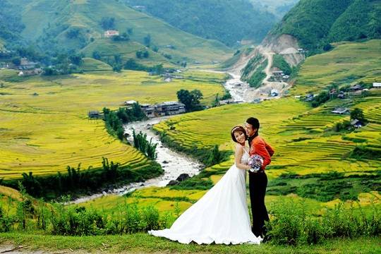 Trăng mật Sapa