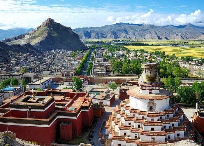 Tu viện Palkhor