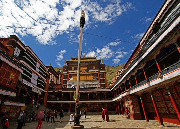 Thiền viện Tashilhunpo