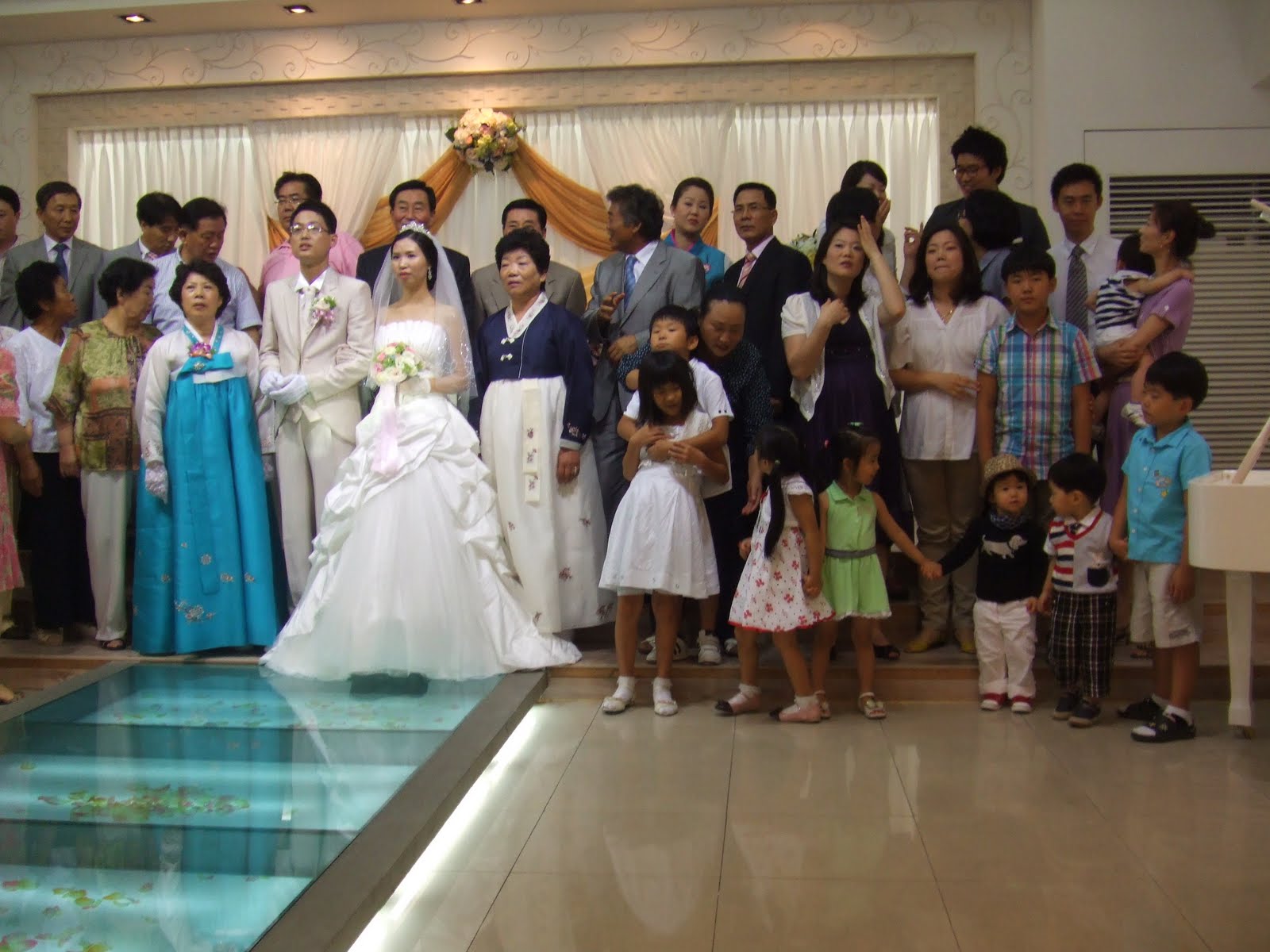 Đám cưới thời nay