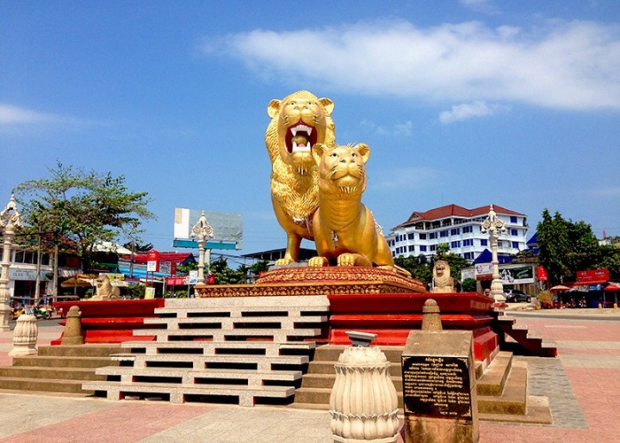 Quảng trường Sihanoukville Quảng trường Sihanoukville