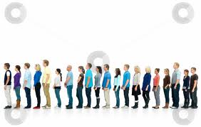 Van hoa xep hang o My