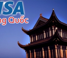 Xin Visa Đi Trung Quốc 3 Tháng 1 Lần