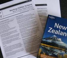 Visa Du Lịch New Zealand