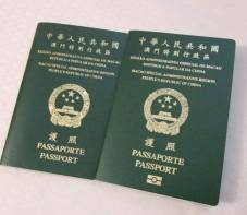 Visa Macao 3 Tháng 1 Lần