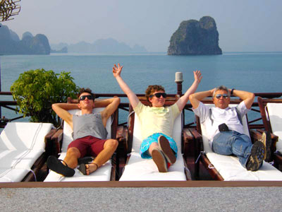 Du lịch Vông 
