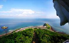 Ngắm Vũng Tàu từ trên cao