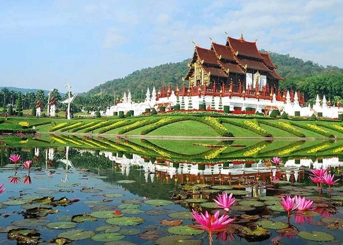 Vườn bướm Shaithip