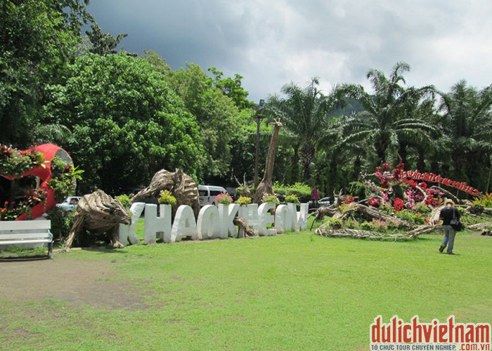 Vườn thú Khao Kheow Vườn thú Khao Kheow