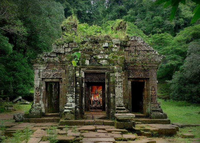 Wat Phou Wat Phou