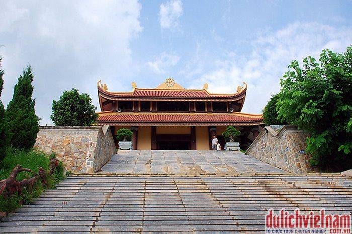Thiền viện trúc lâm